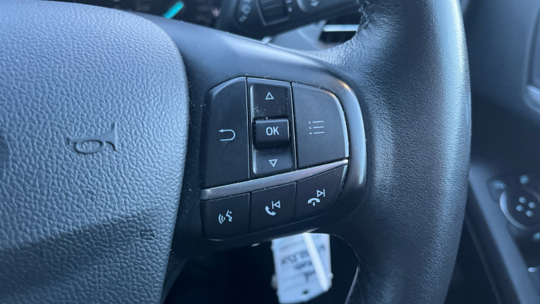 Ford Focus 1.0 EcoBoost 125 Zetec 5dr Petrol Hatchback